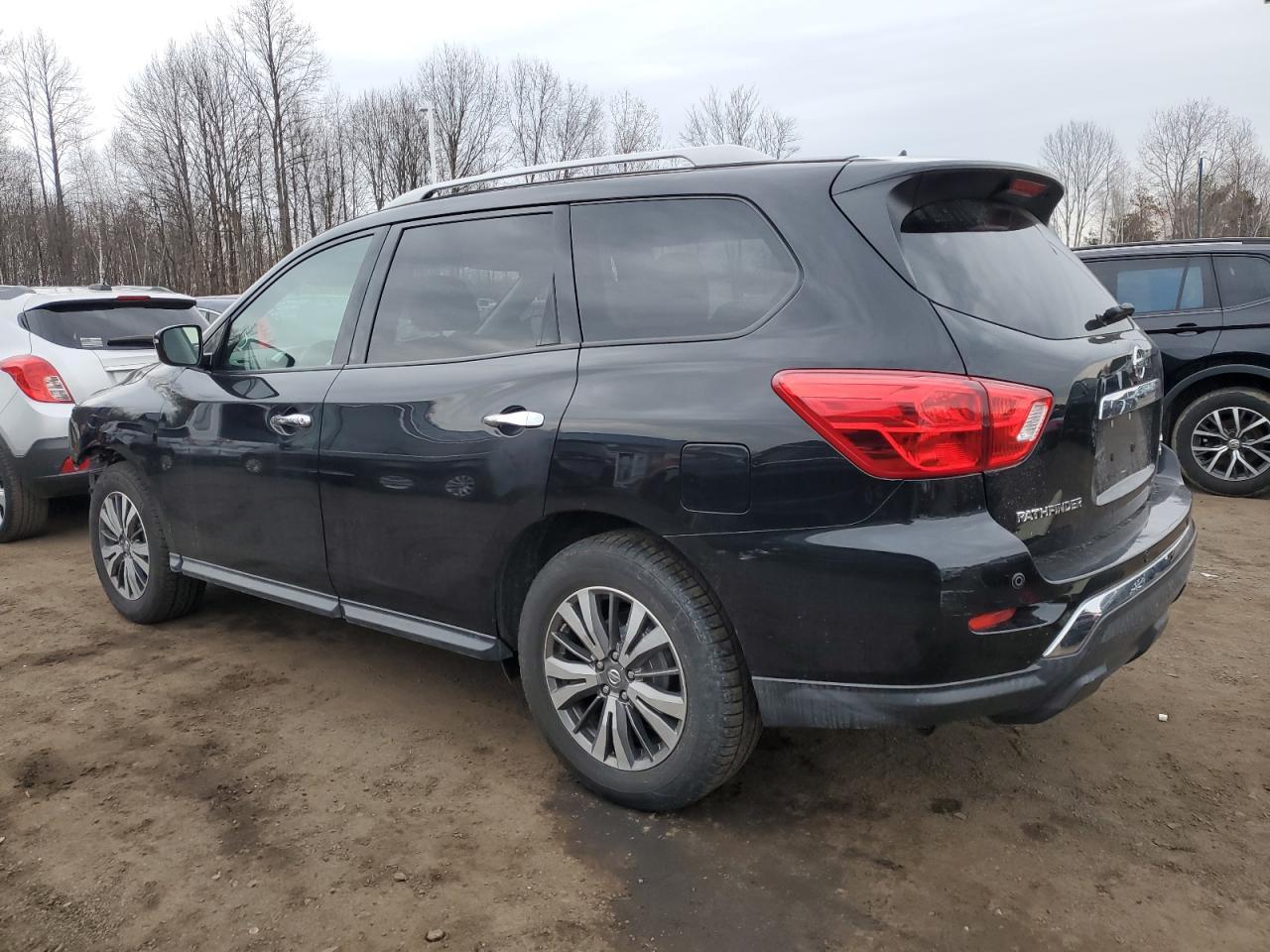 2018 NISSAN PATHFINDER - Фото 2