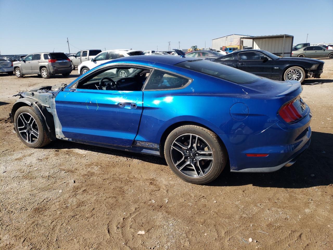 2018 FORD MUSTANG - Image 2