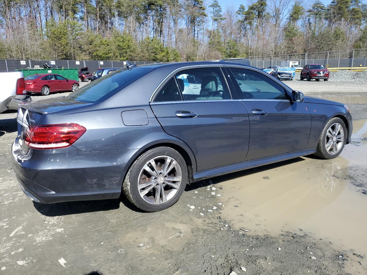 2016 MERCEDES-BENZ E 350 4MAT - Фото 3