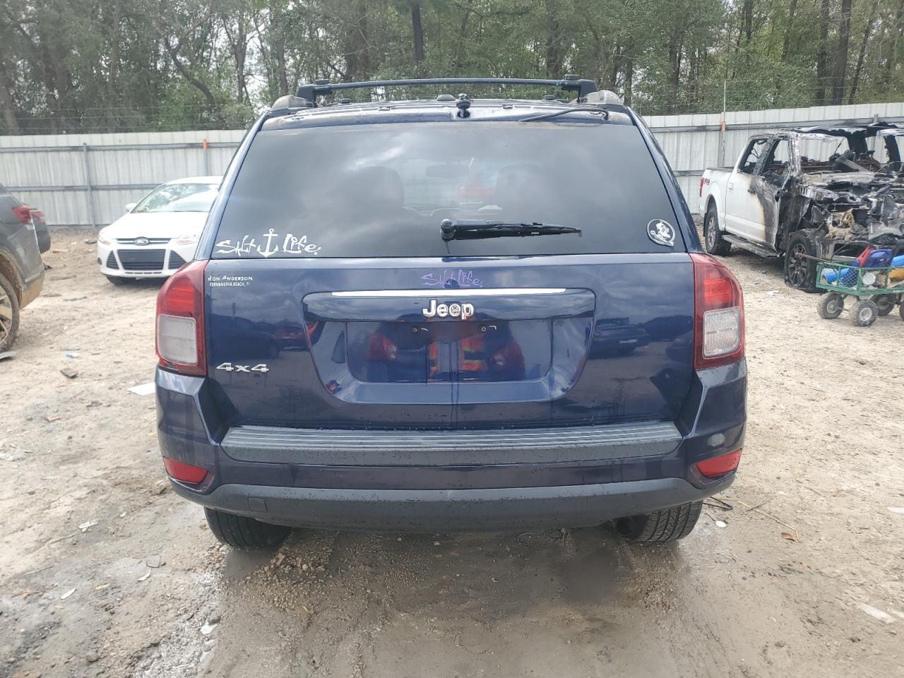 2016 JEEP COMPASS SP - Image 6