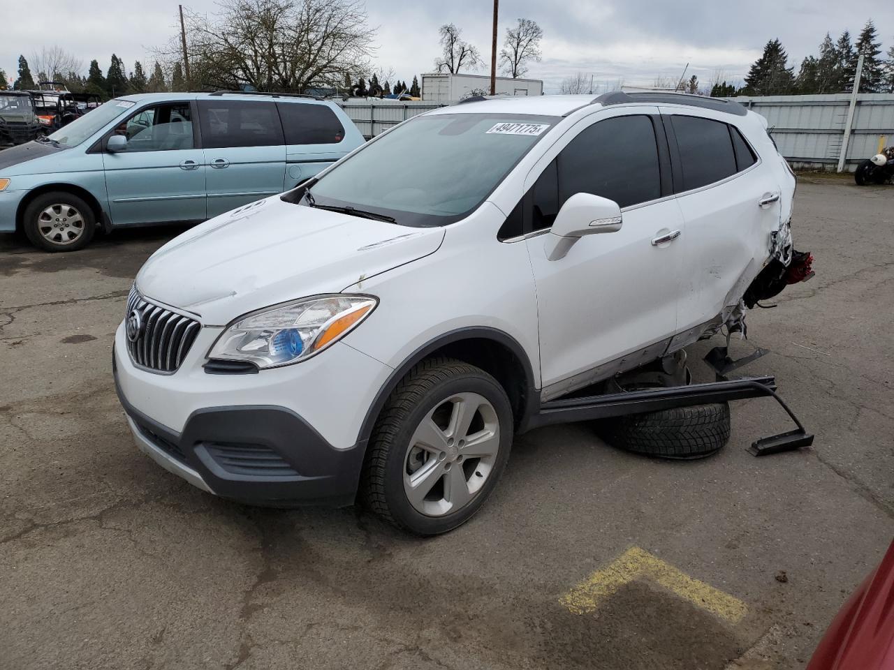 2016 BUICK ENCORE