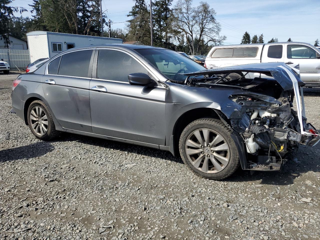 2012 HONDA ACCORD EXL - Image 4