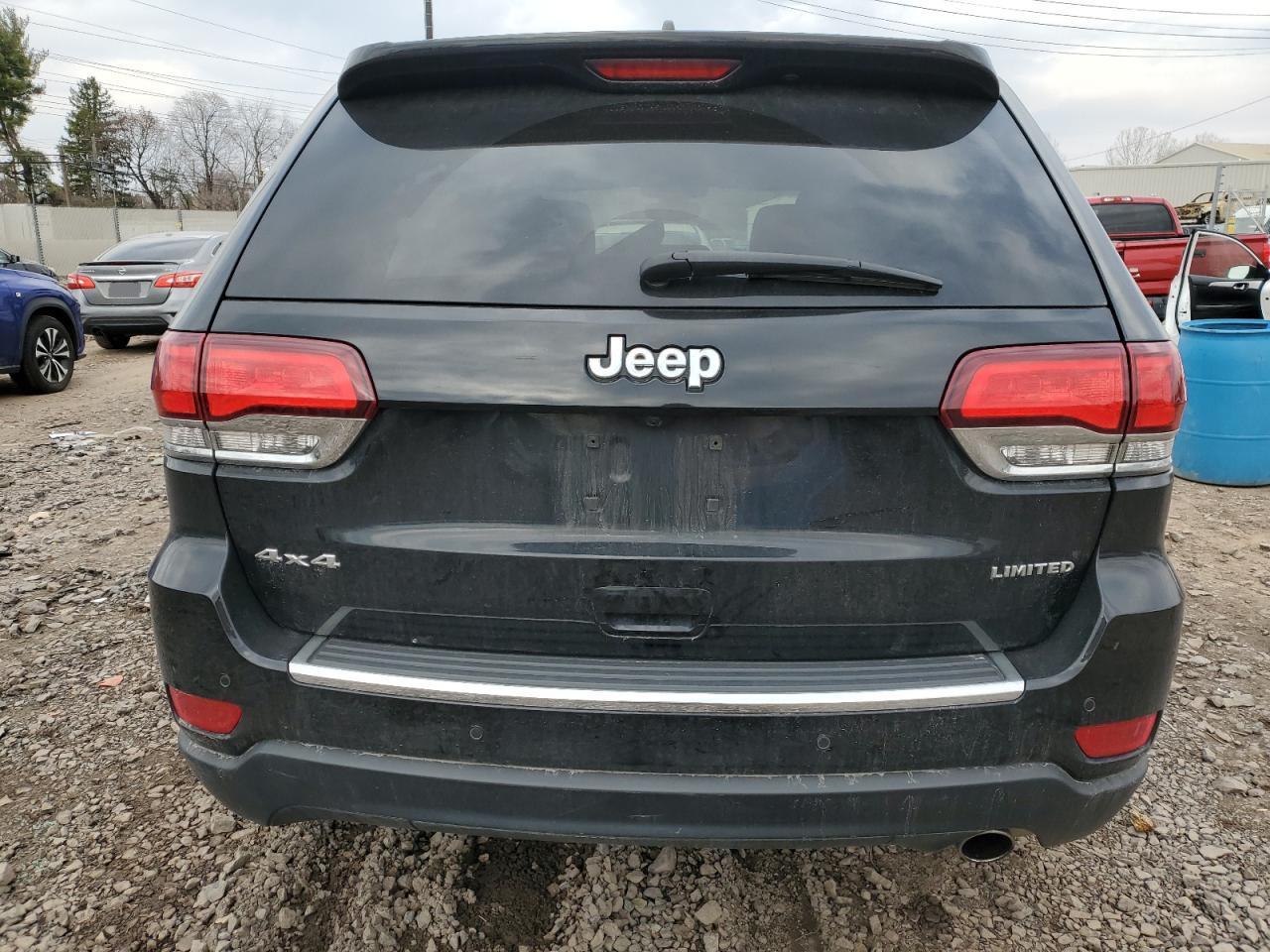 2020 JEEP GRAND CHER - Image 6