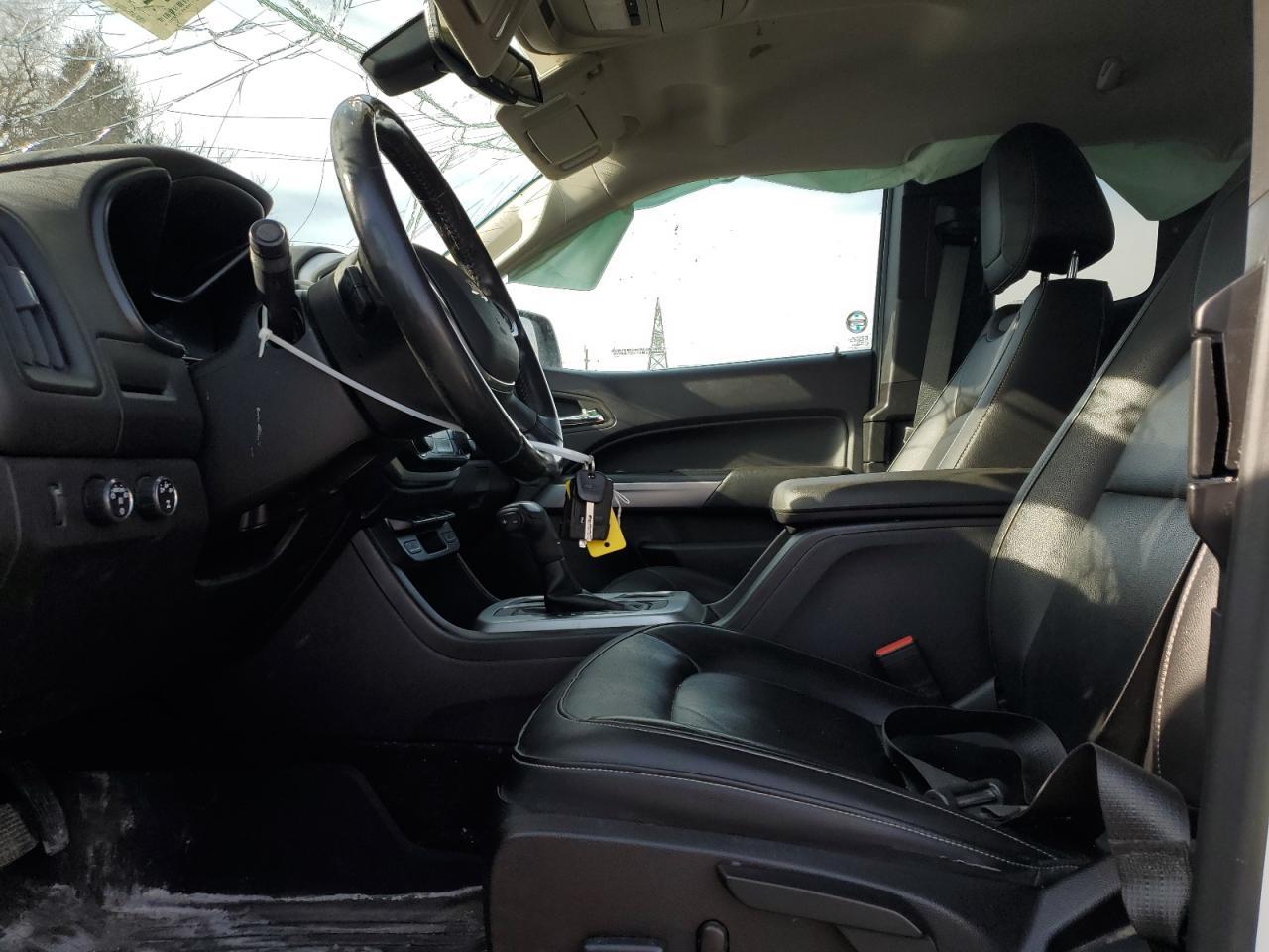 2016 CHEVROLET COLORADO L - Фото 7