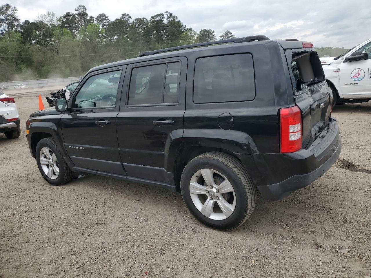 2015 JEEP PATRIOT SP - Image 2