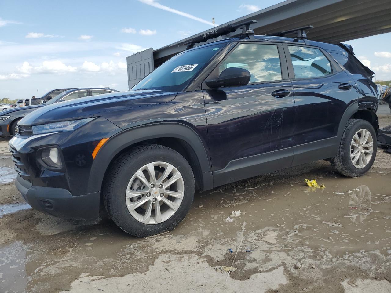 2021 CHEVROLET TRAILBLAZE