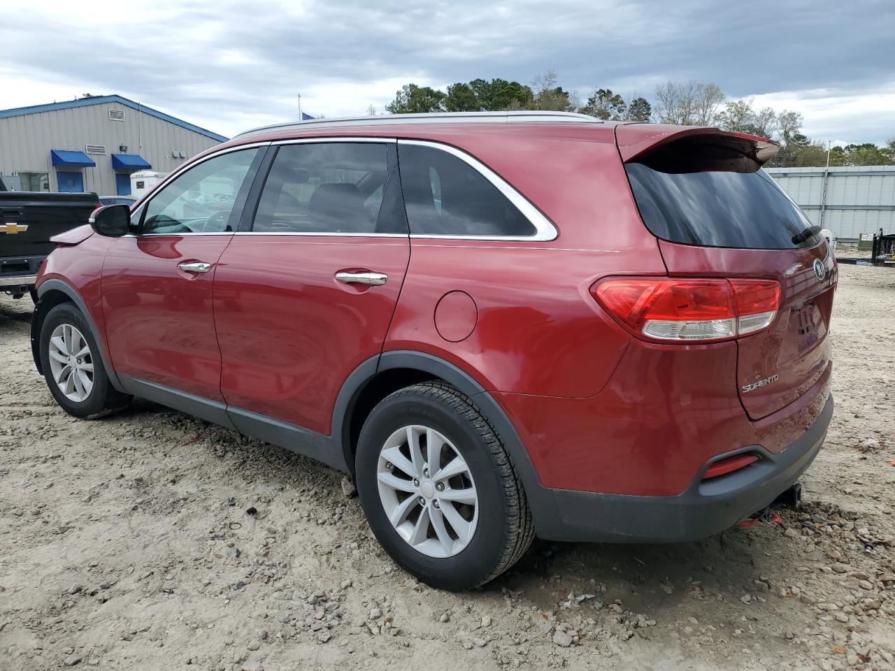 2016 KIA SORENTO LX - Image 2