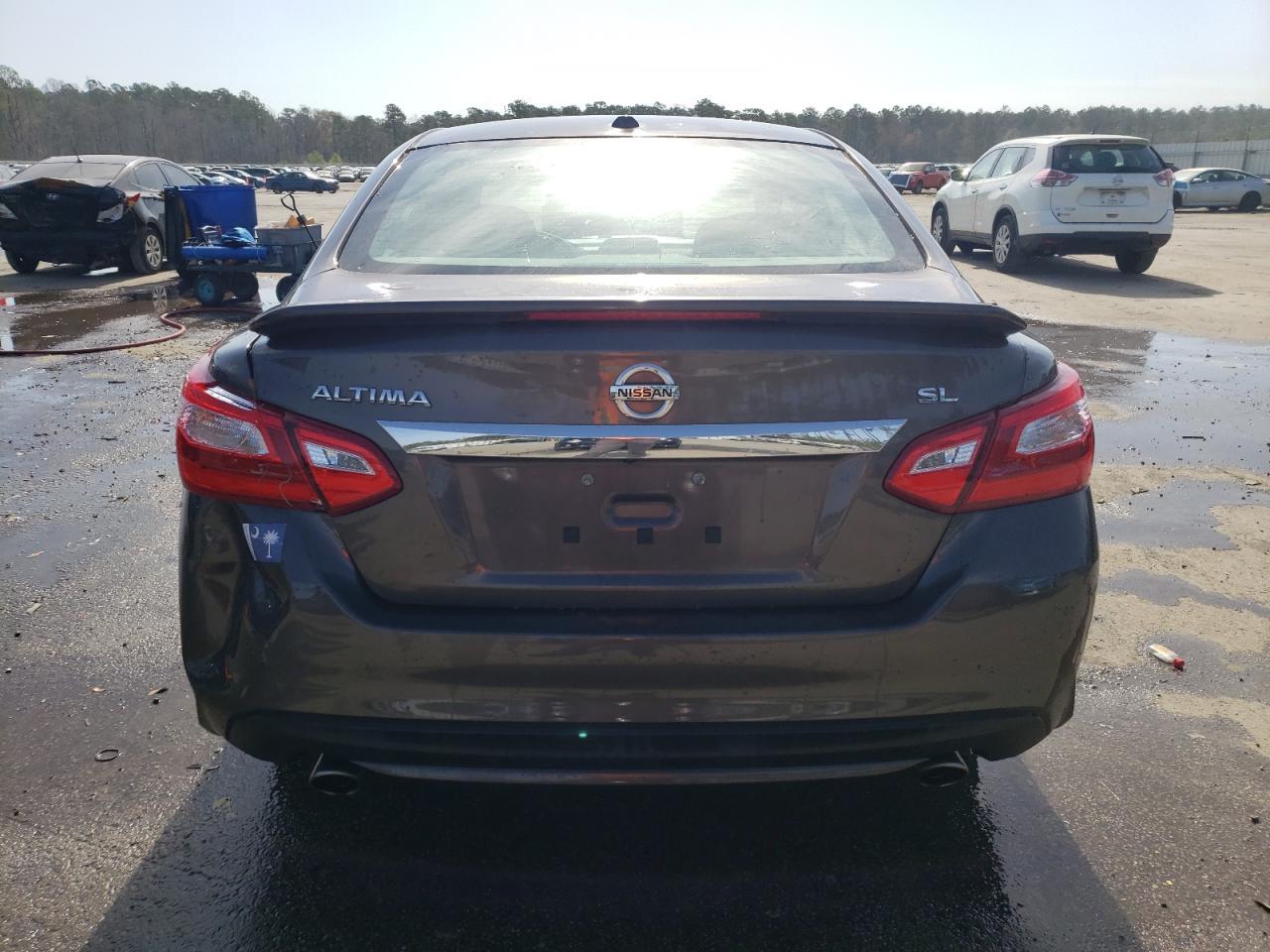 2016 NISSAN ALTIMA 2.5 - Image 6