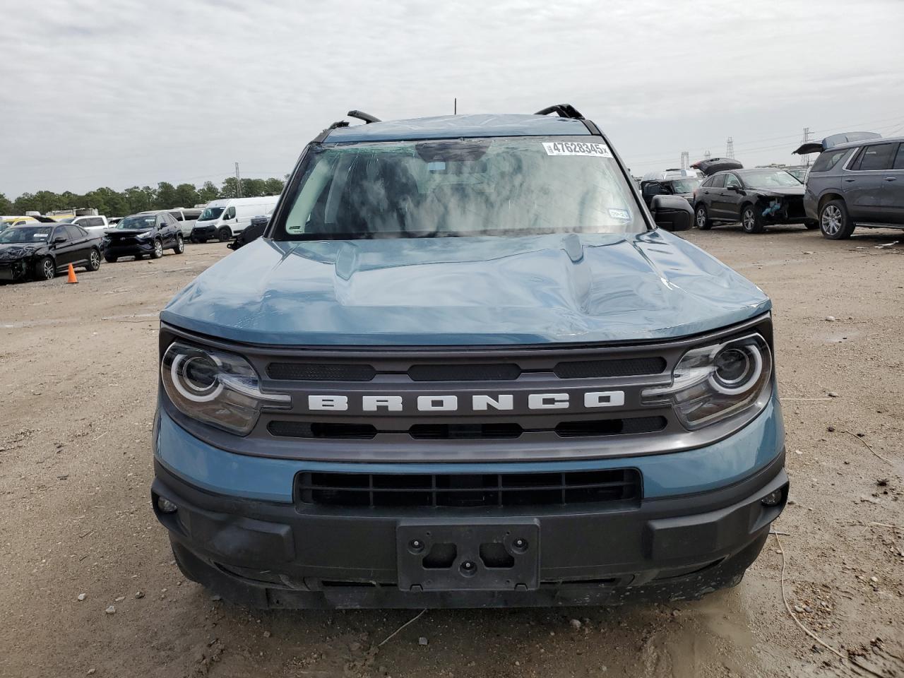 2023 FORD BRONCO SPO - Фото 5