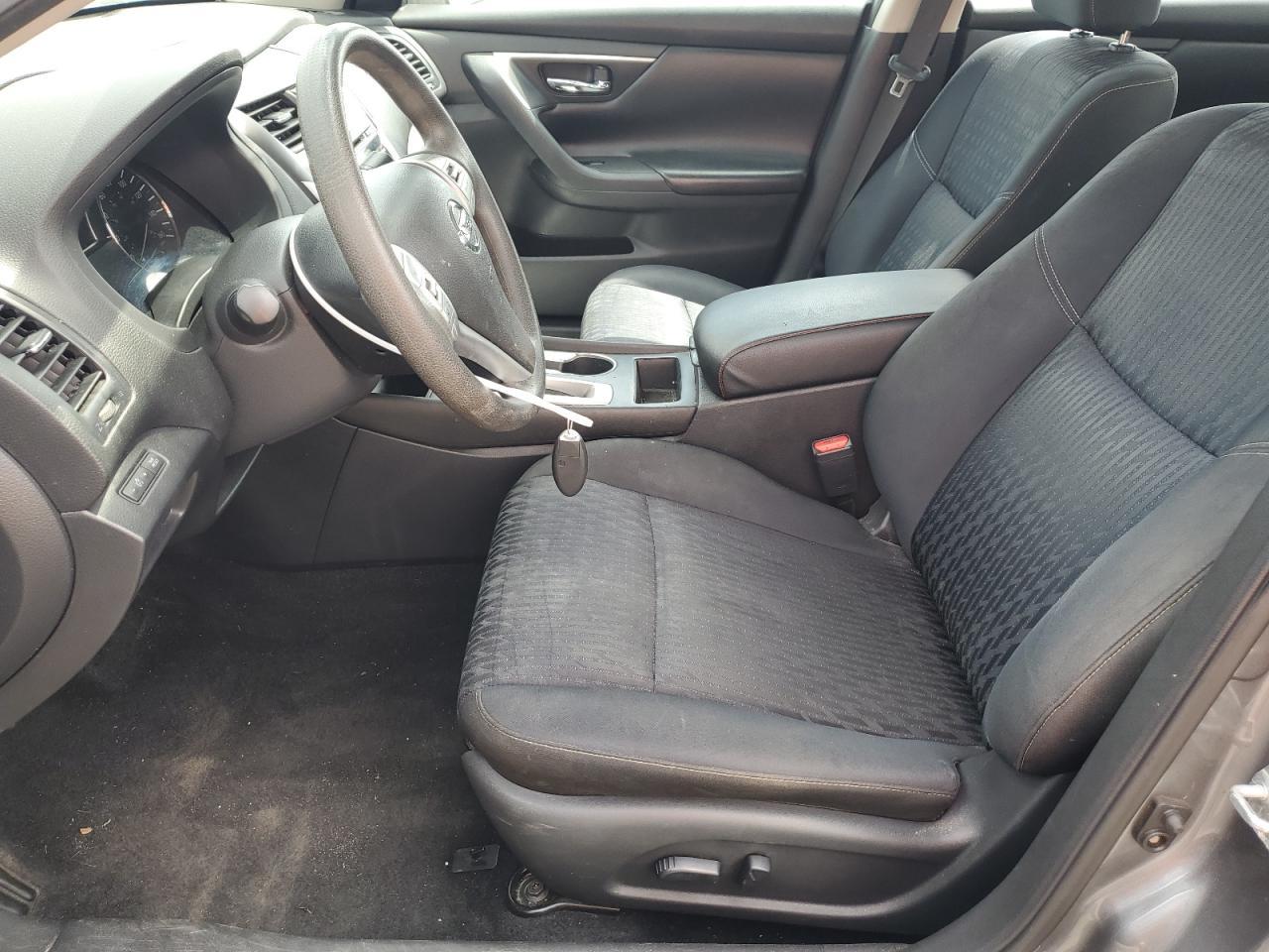 2017 NISSAN ALTIMA 2.5 - Фото 7