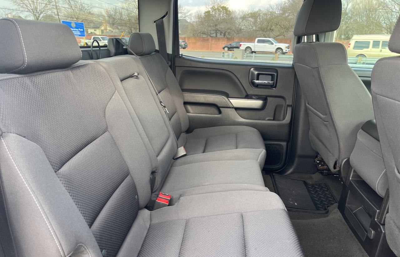 2018 CHEVROLET SILVERADO - Image 6