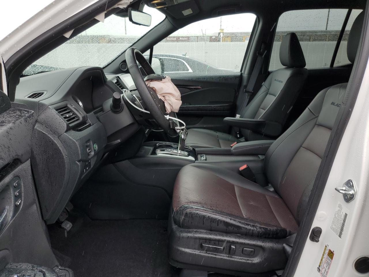 2023 HONDA RIDGELINE - Image 7