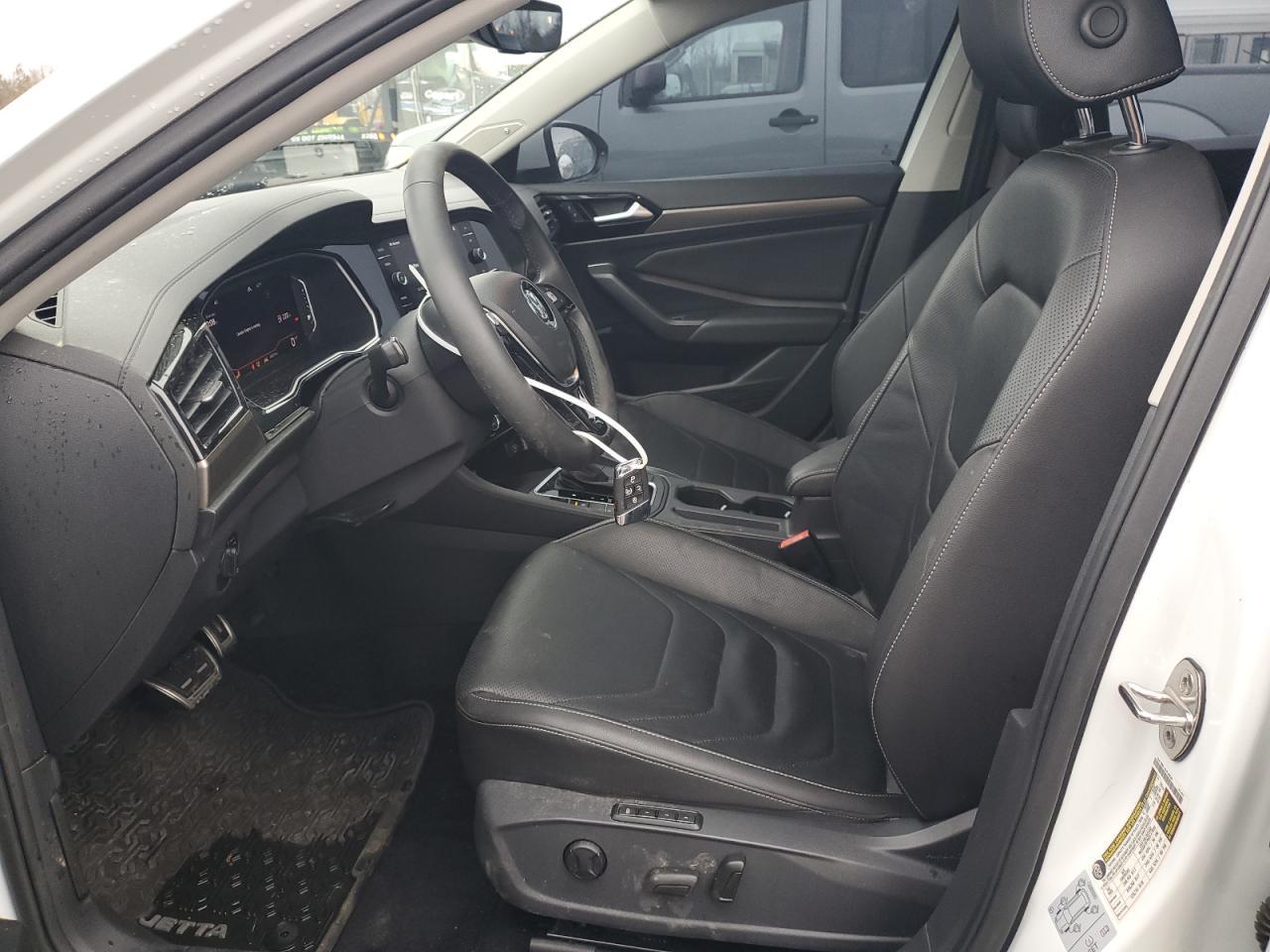 2020 VOLKSWAGEN JETTA SEL - Фото 7