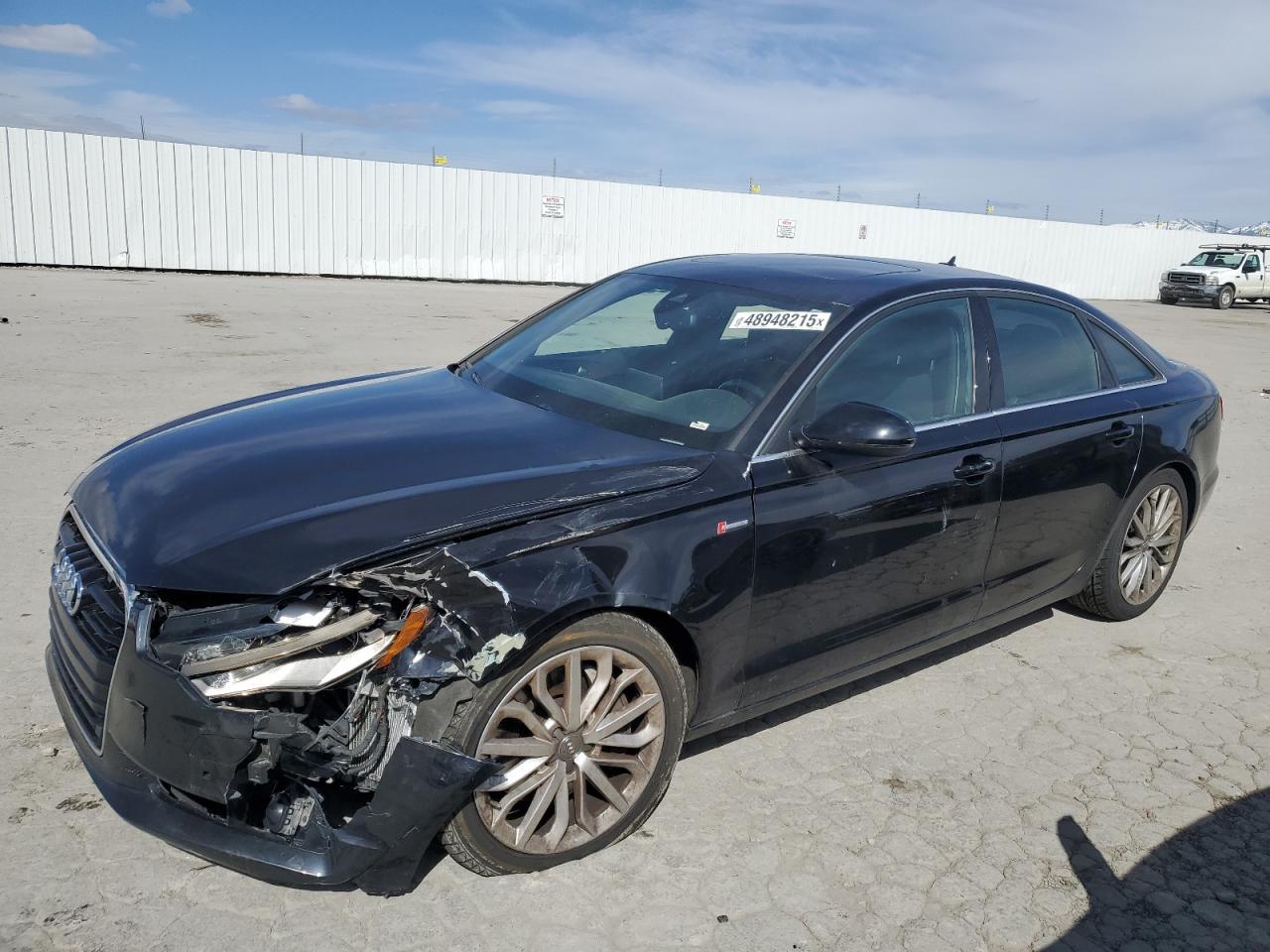 2012 AUDI A6 PREMIUM