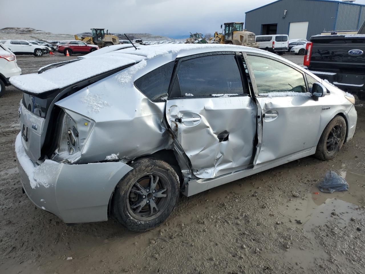 2013 TOYOTA PRIUS - Image 3
