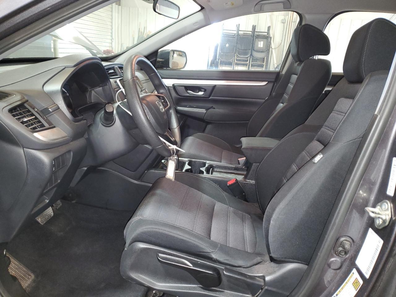 2019 HONDA CR-V LX - Фото 7