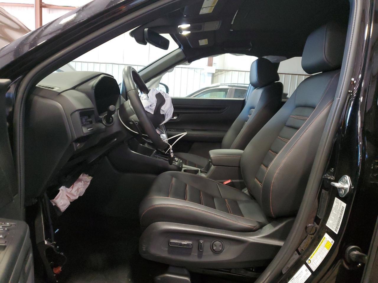 2024 HONDA CR-V SPORT - Фото 7