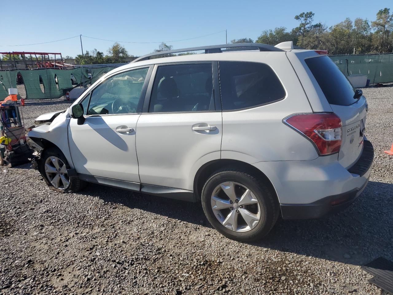 2016 SUBARU FORESTER 2 - Фото 2