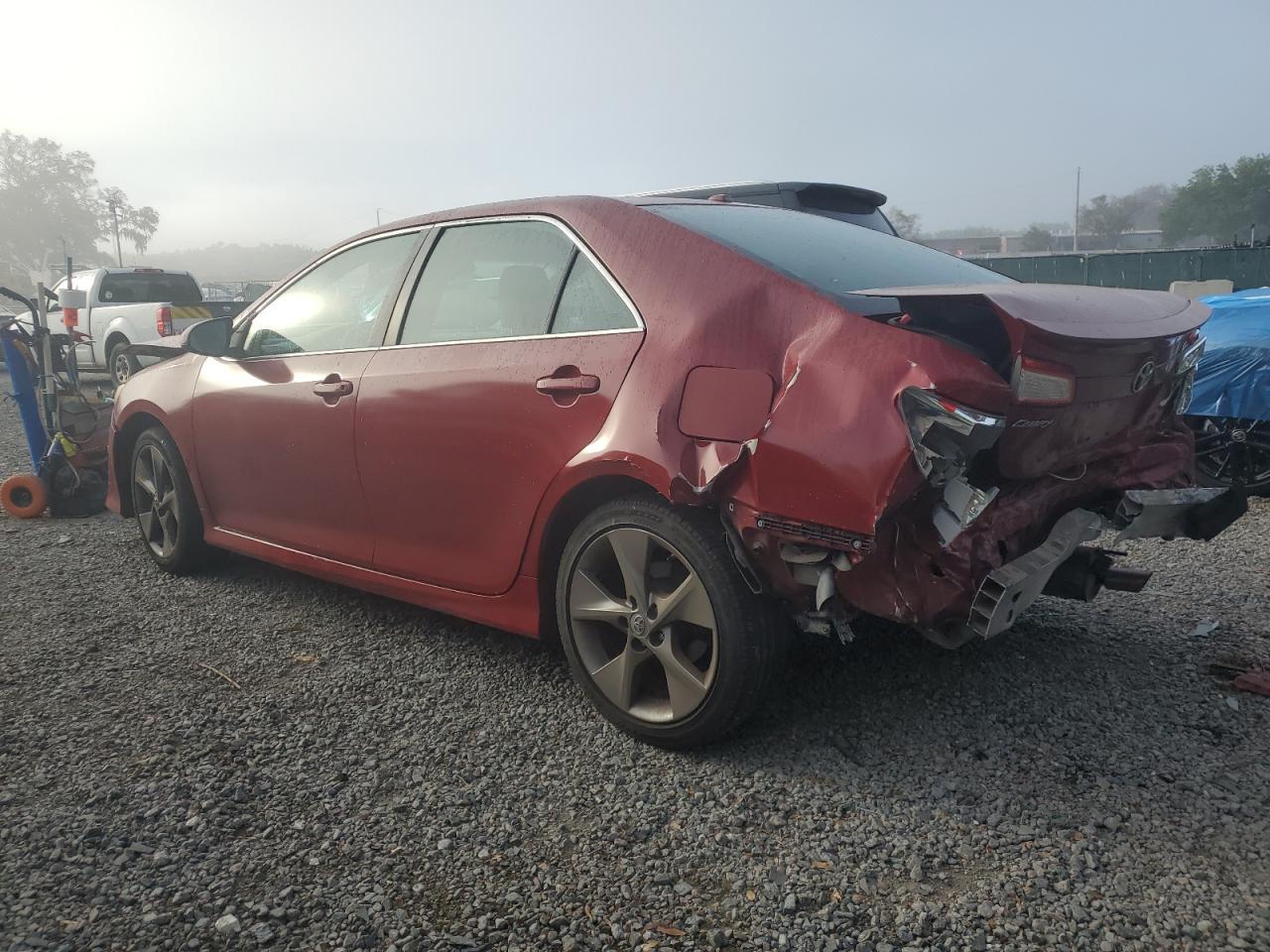 2012 TOYOTA CAMRY BASE - Фото 2