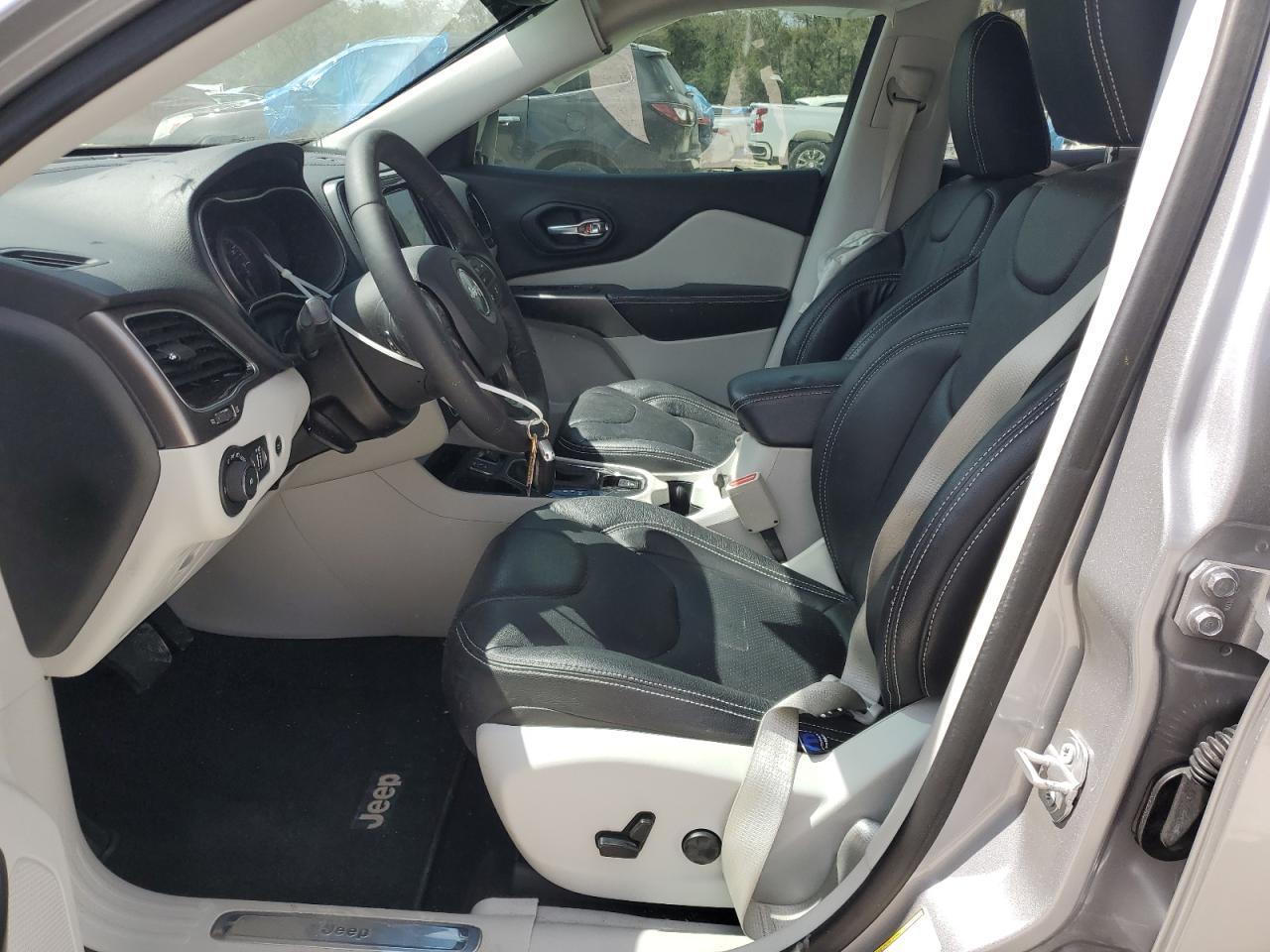 2019 JEEP CHEROKEE L - Фото 7