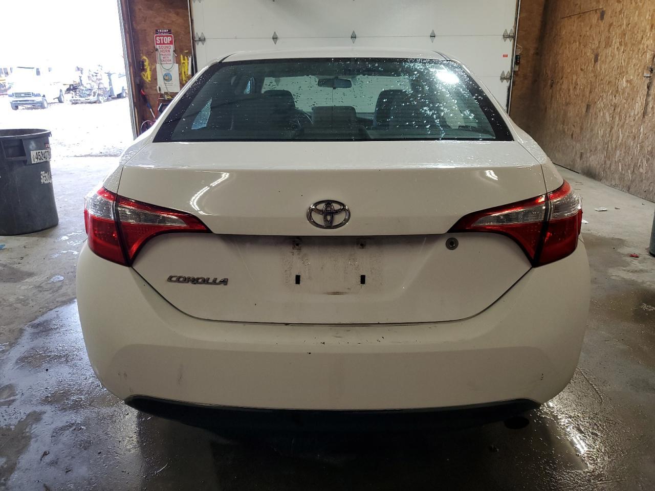 2014 TOYOTA COROLLA L - Фото 6