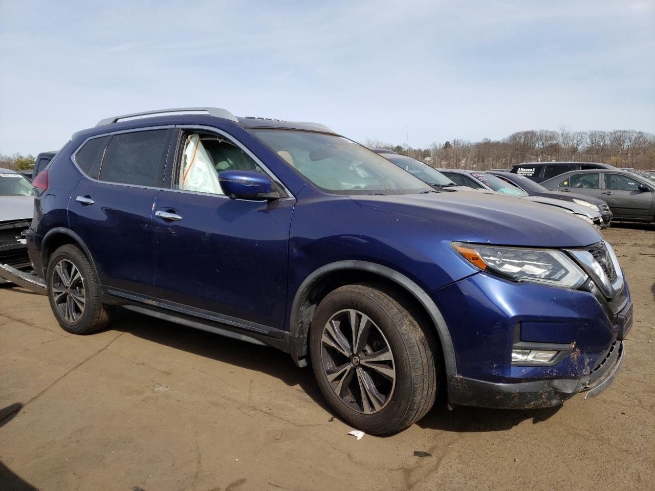 2018 NISSAN ROGUE S - Image 4