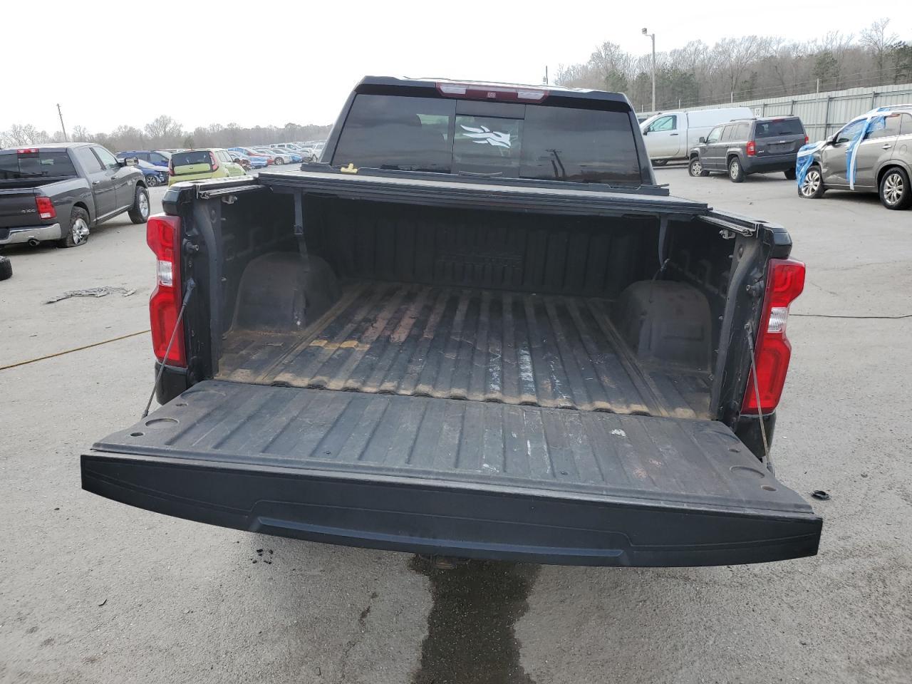 2019 CHEVROLET SILVERADO - Image 6