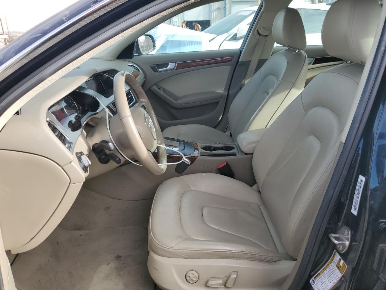 2011 AUDI A4 PREMIUM - Image 7