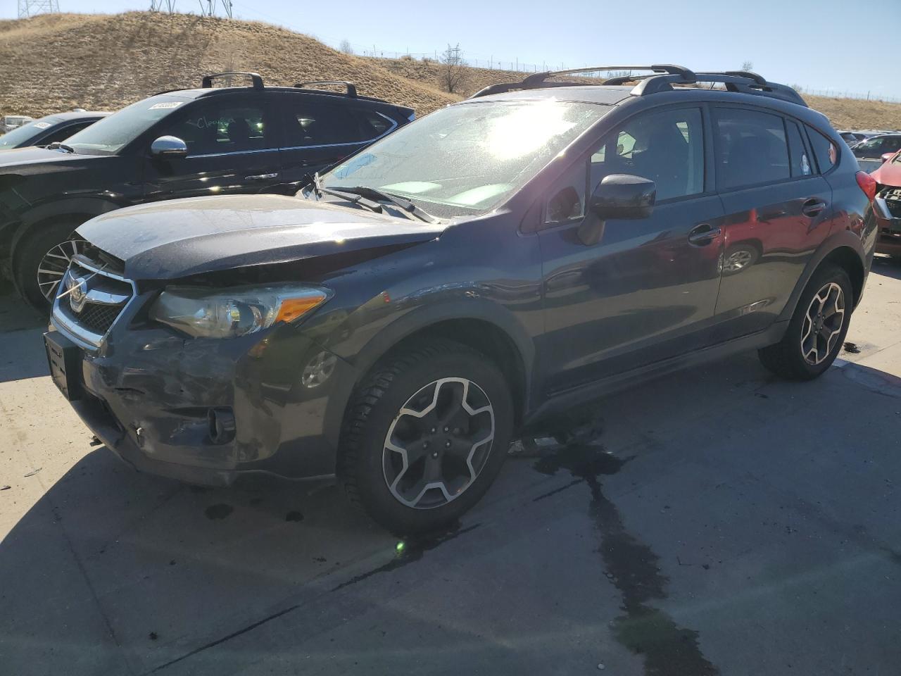 2013 SUBARU XV CROSSTR