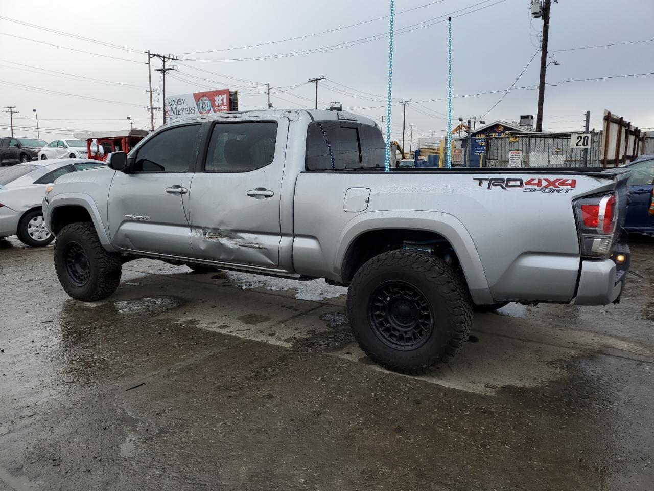 2023 TOYOTA TACOMA DOU - Фото 2