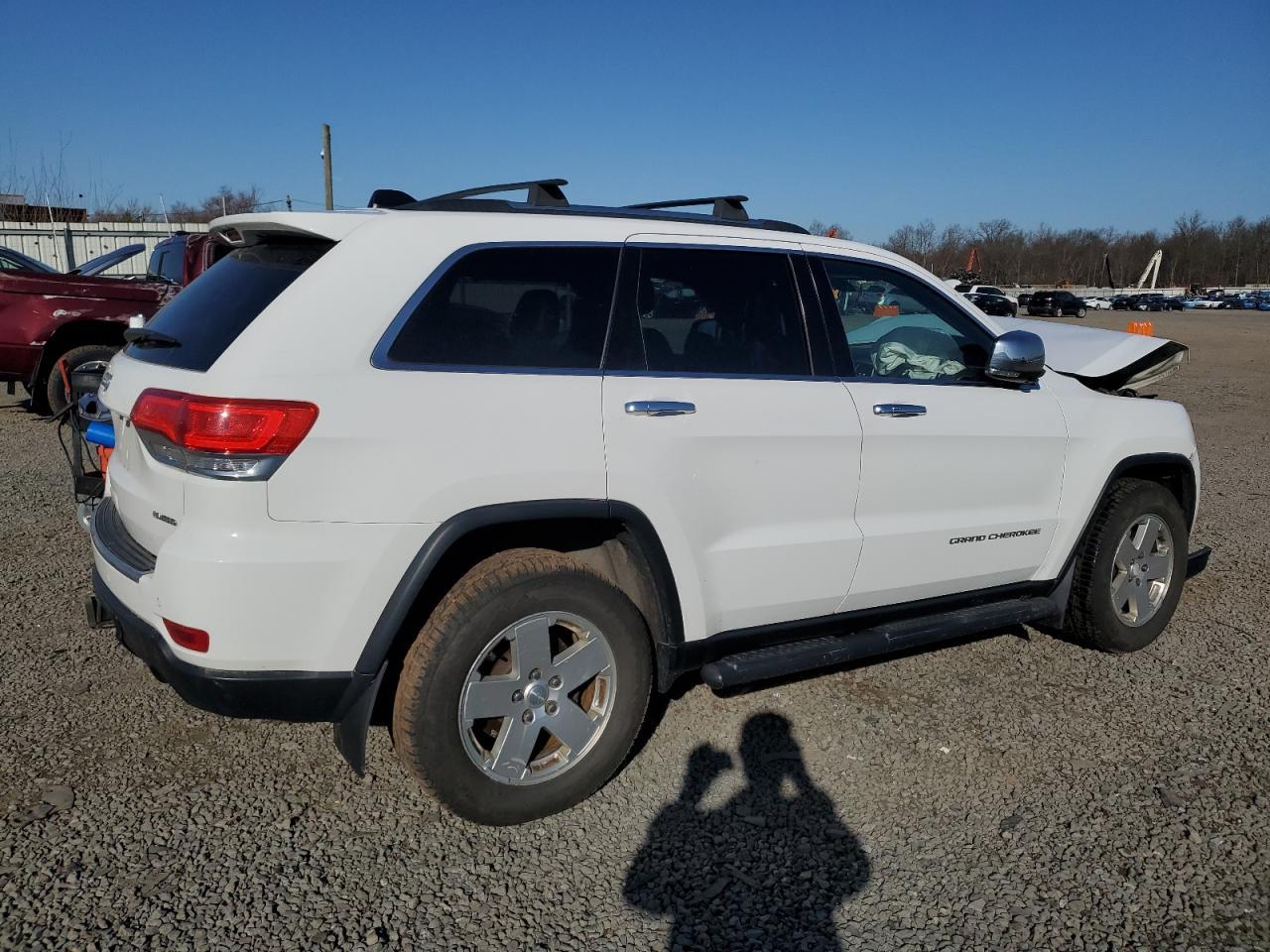 2016 JEEP GRAND CHER - Фото 3