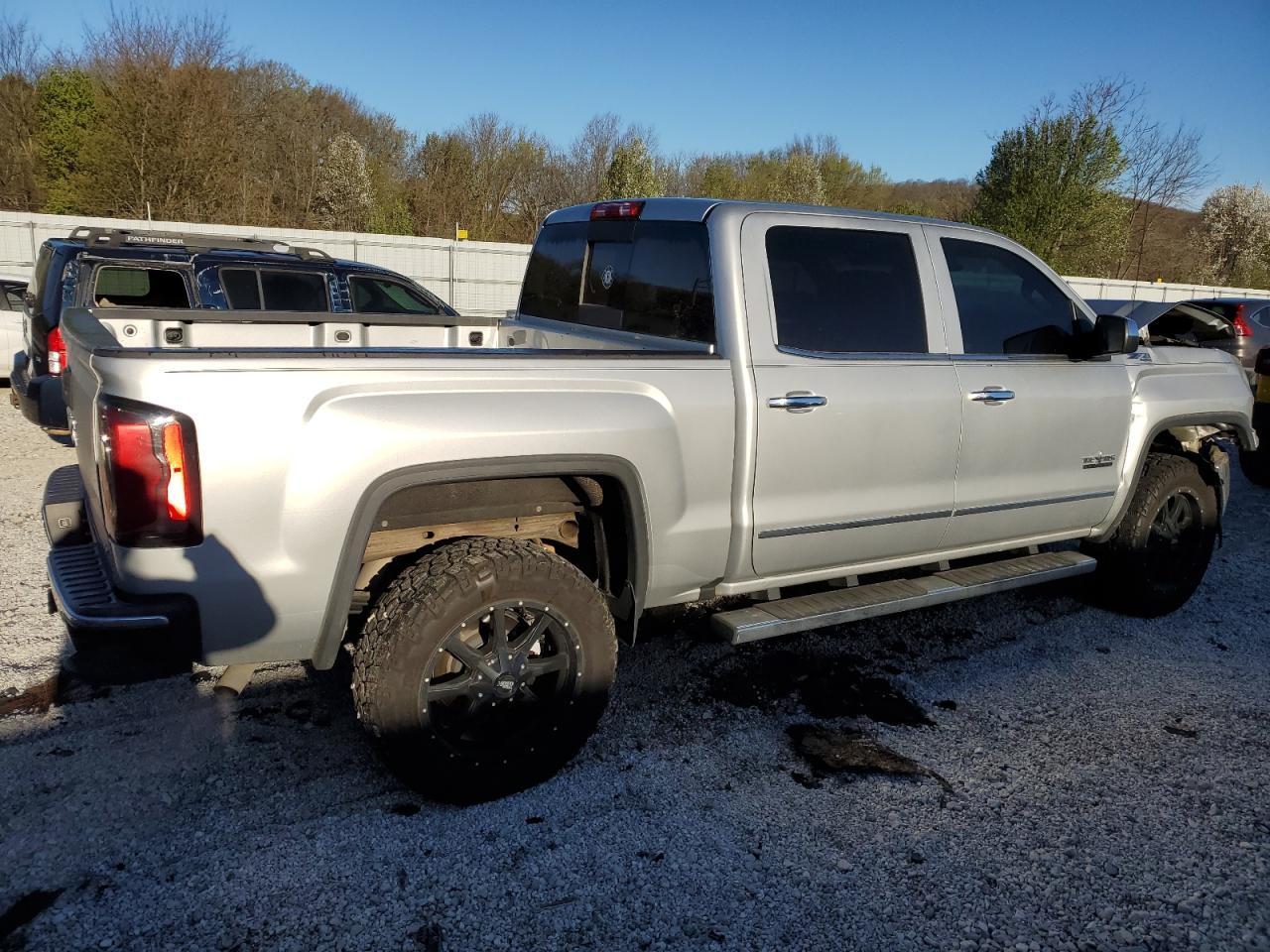 2018 GMC SIERRA K15 - Image 3