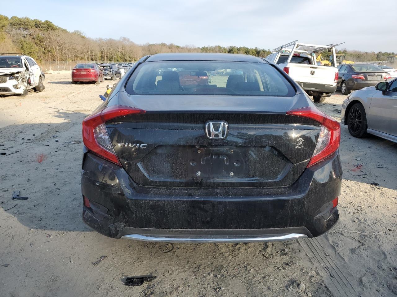 2019 HONDA CIVIC LX - Image 6