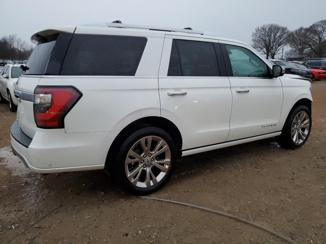 2020 FORD EXPEDITION - Фото 3
