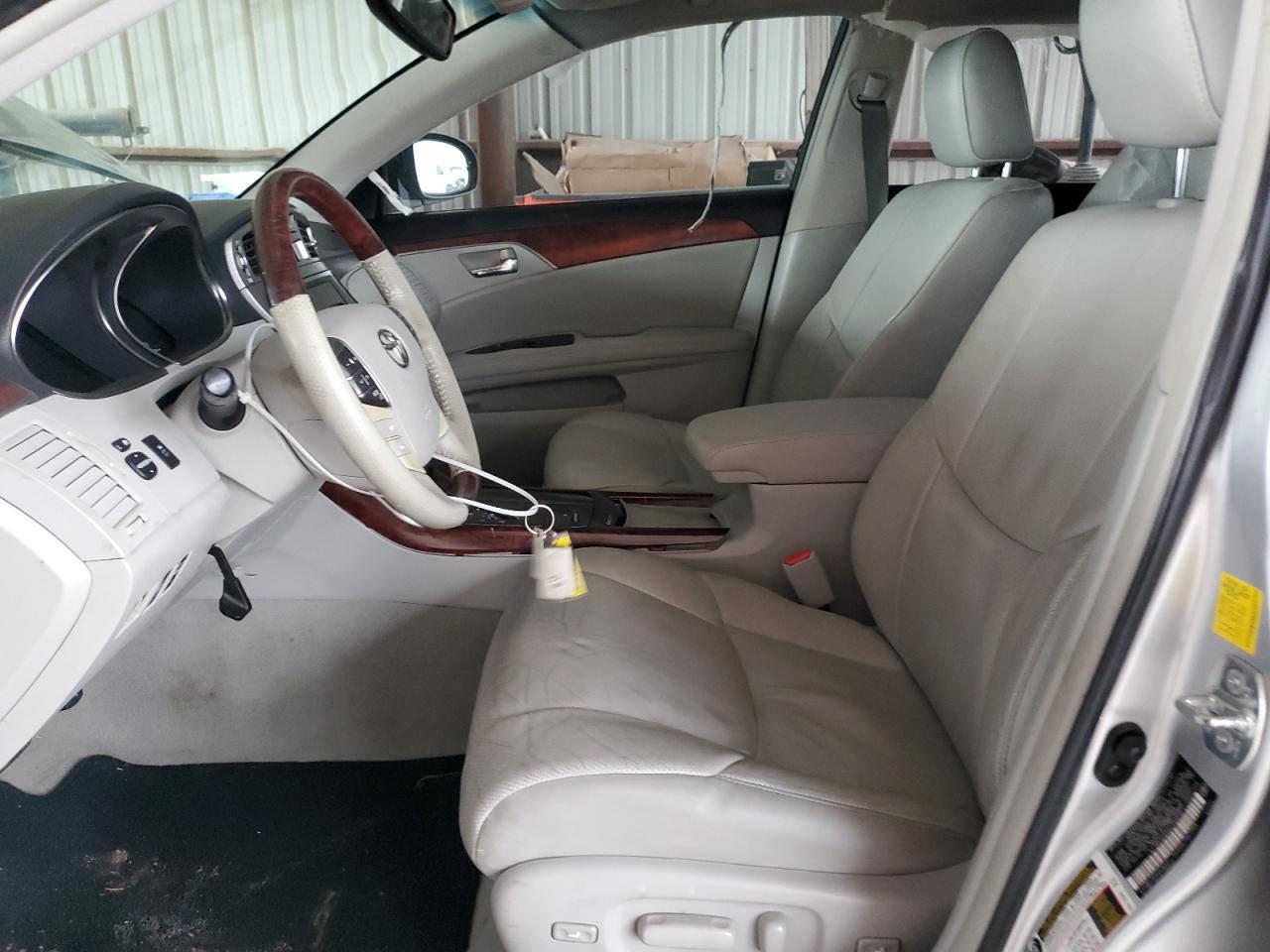 2011 TOYOTA AVALON BAS - Фото 7