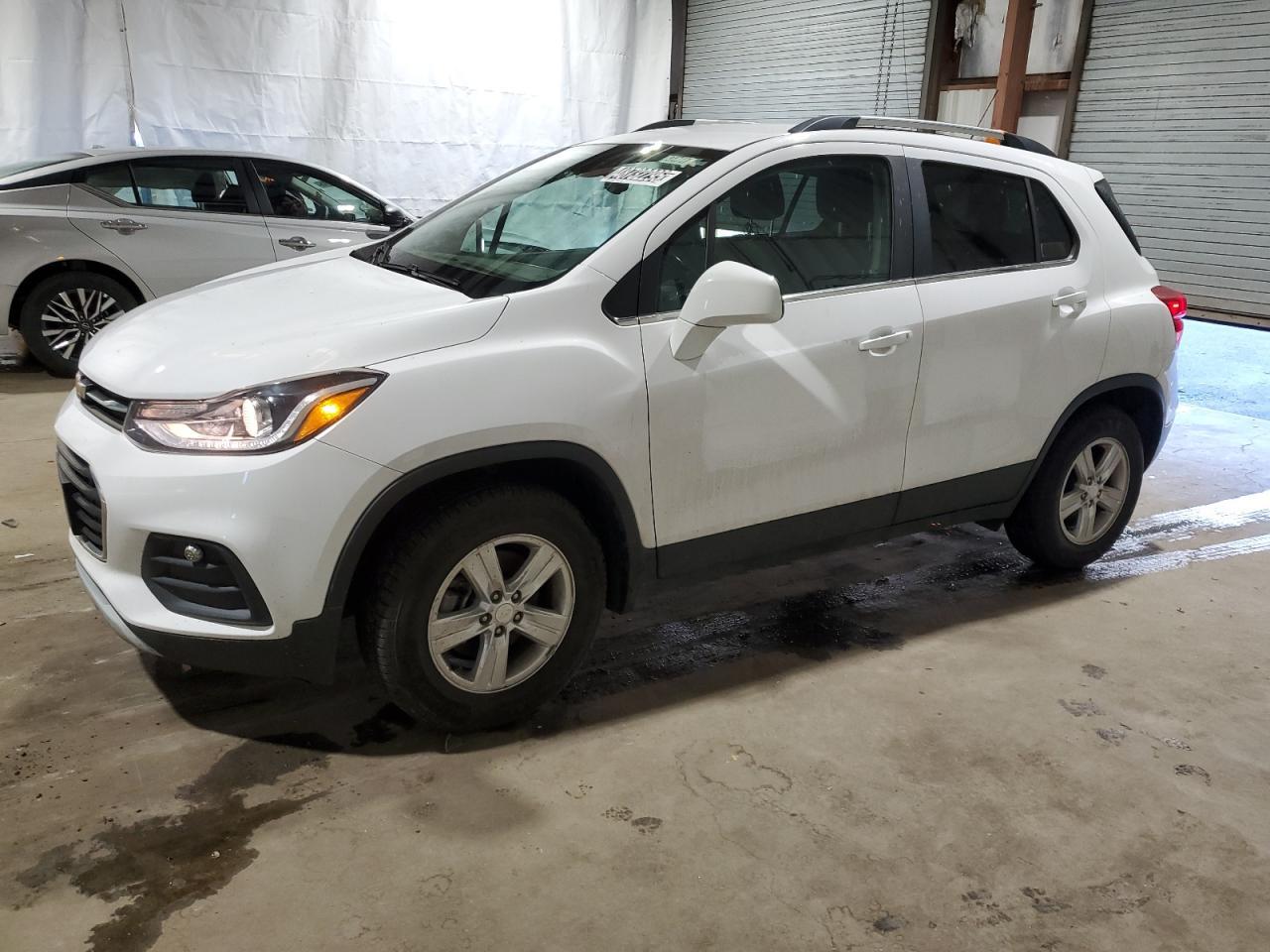 2019 CHEVROLET TRAX 1LT