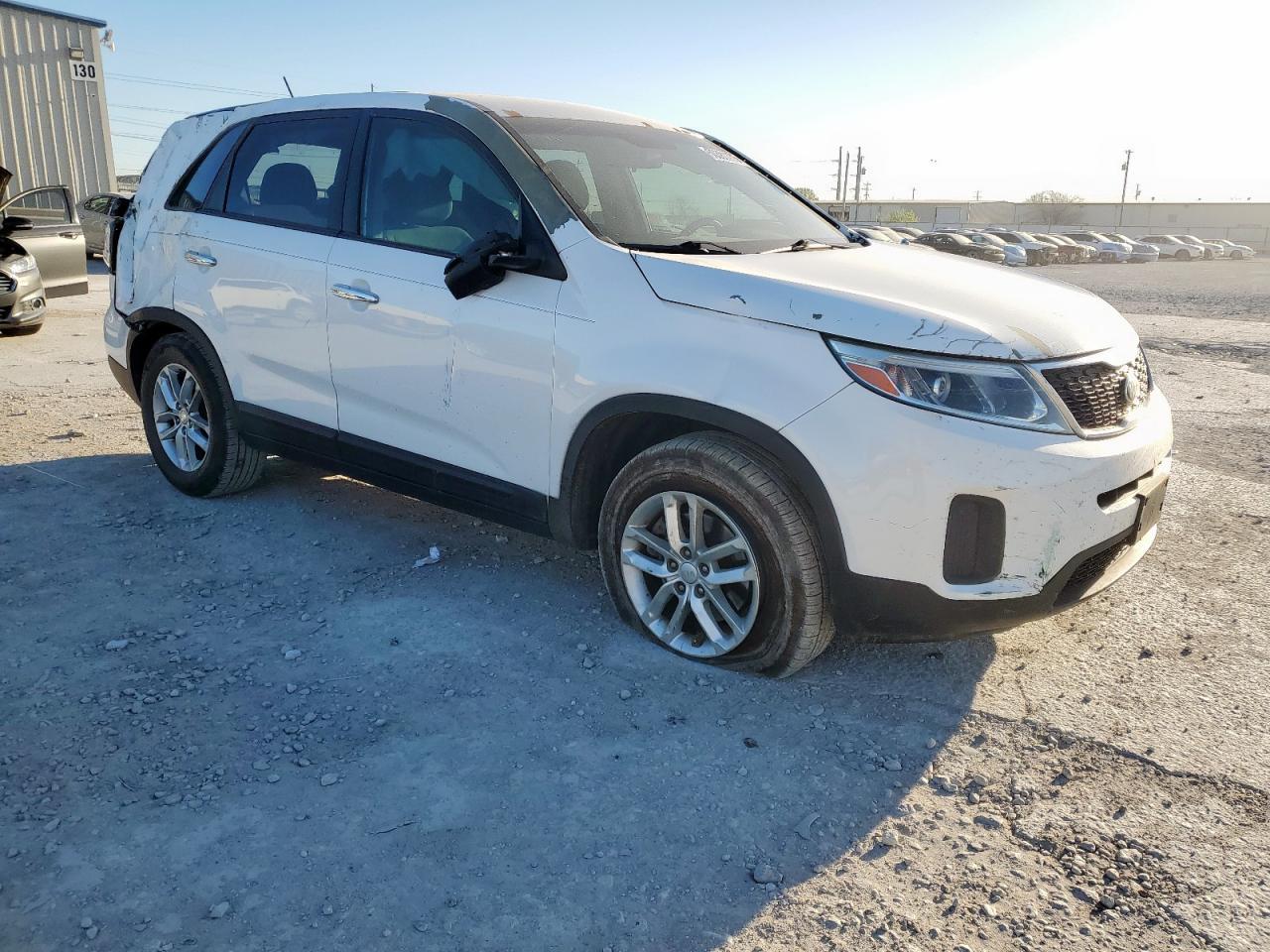 2014 KIA SORENTO LX - Фото 4