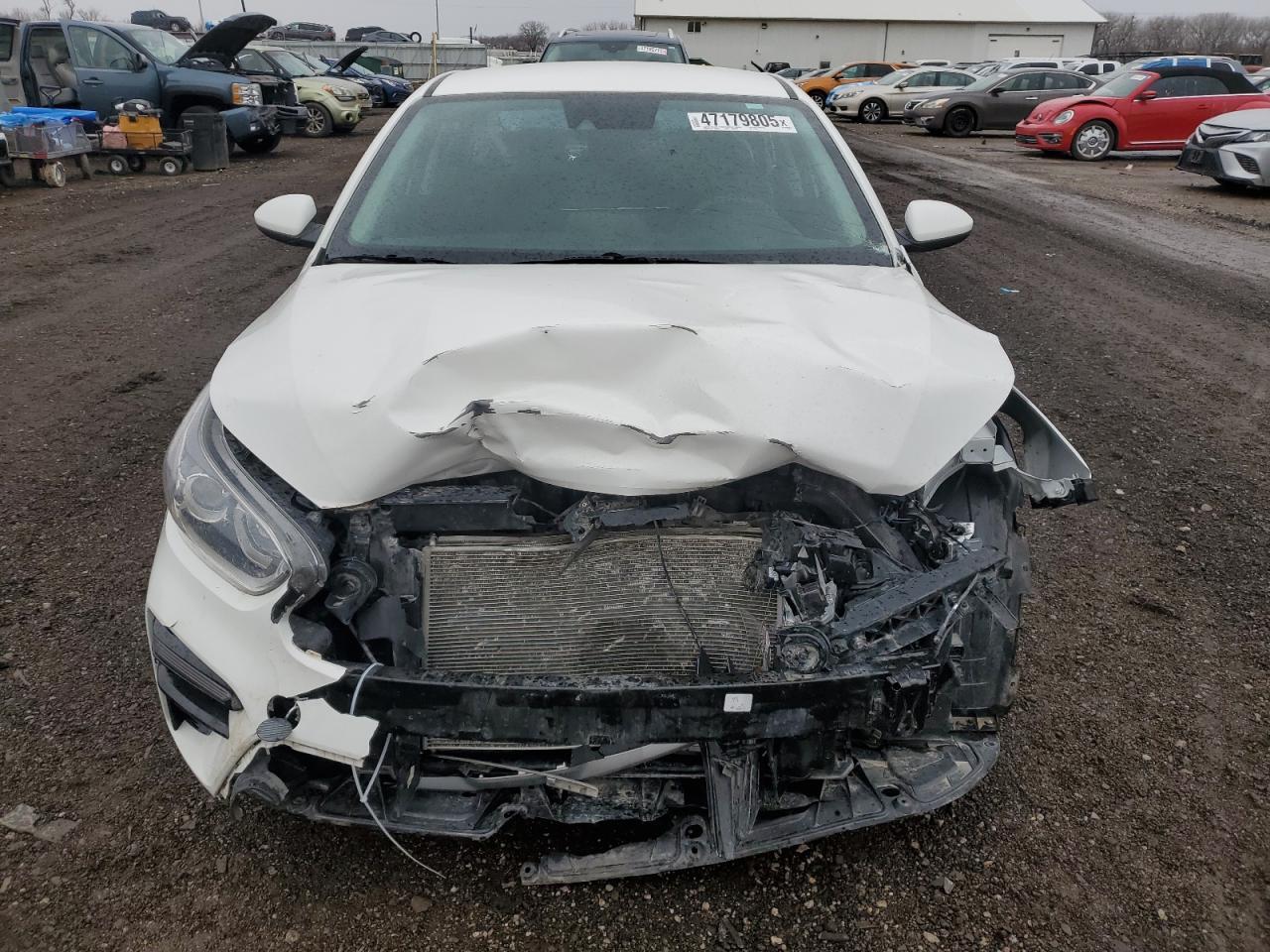 2021 KIA FORTE FE - Фото 5