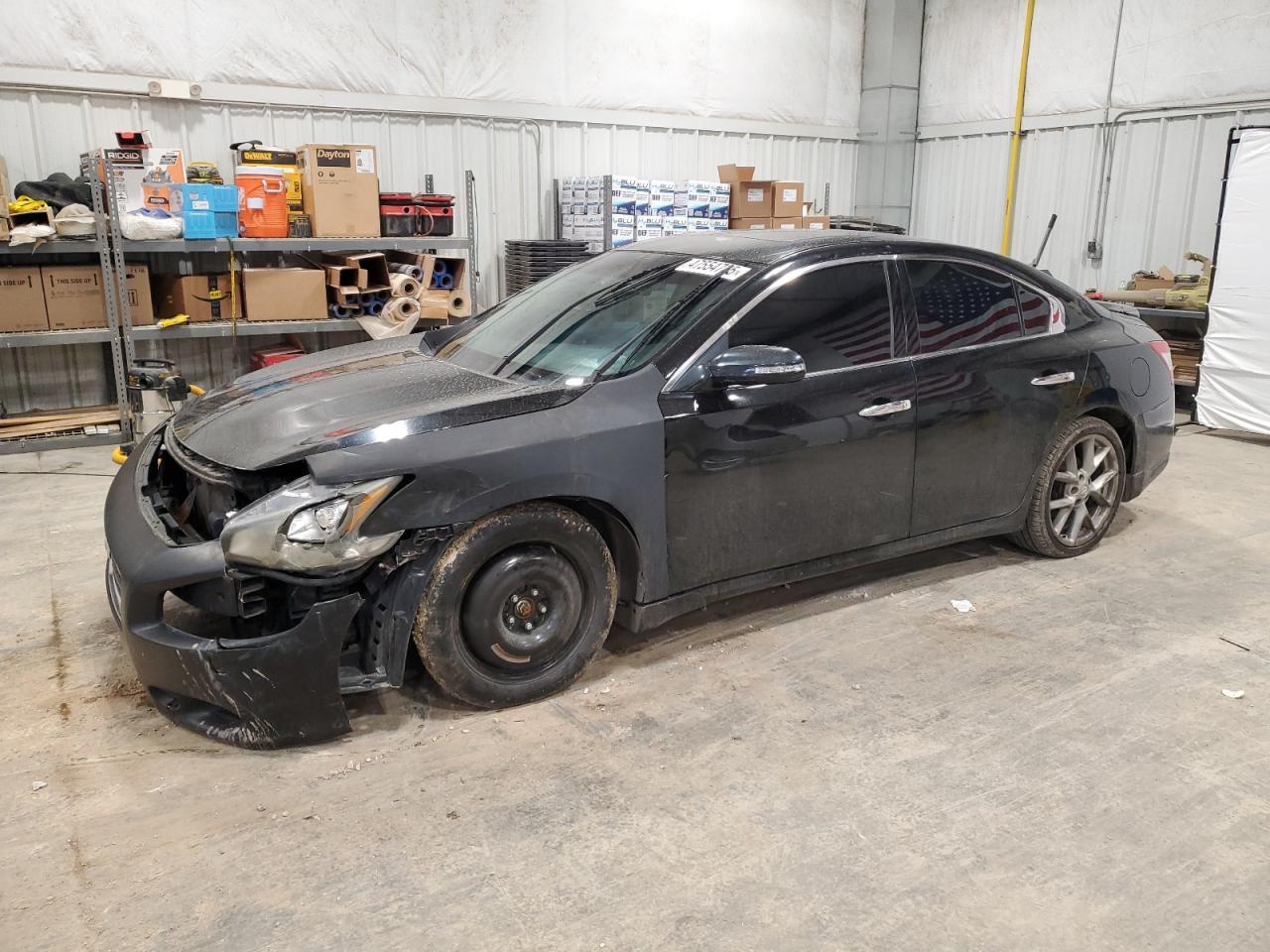 2011 NISSAN MAXIMA S