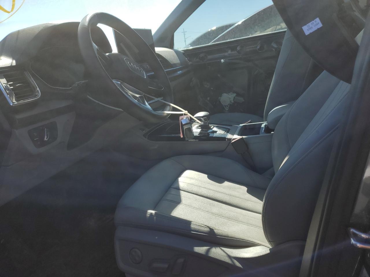 2022 AUDI Q5 PREMIUM - Фото 7