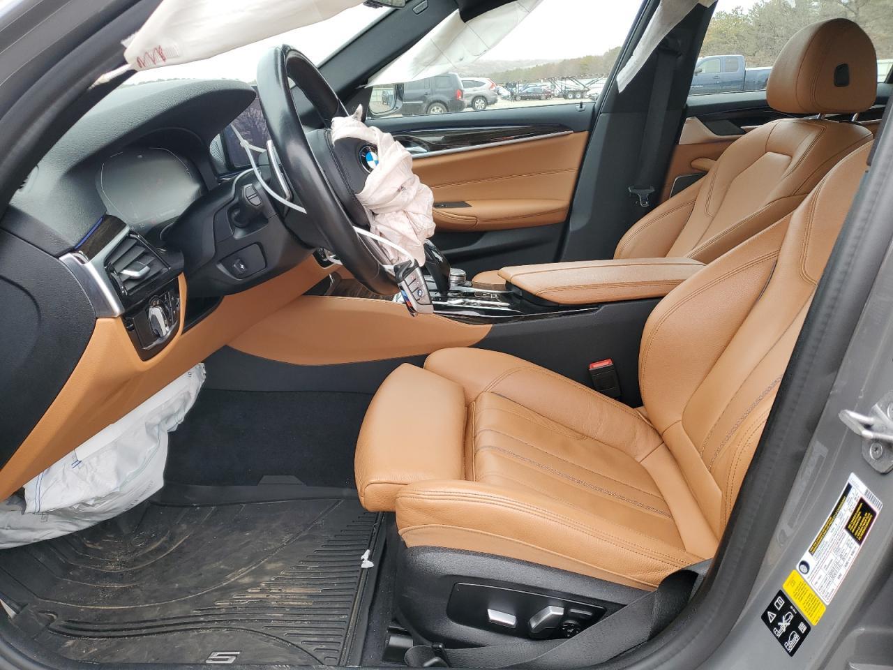 2021 BMW 540 XI - Фото 7