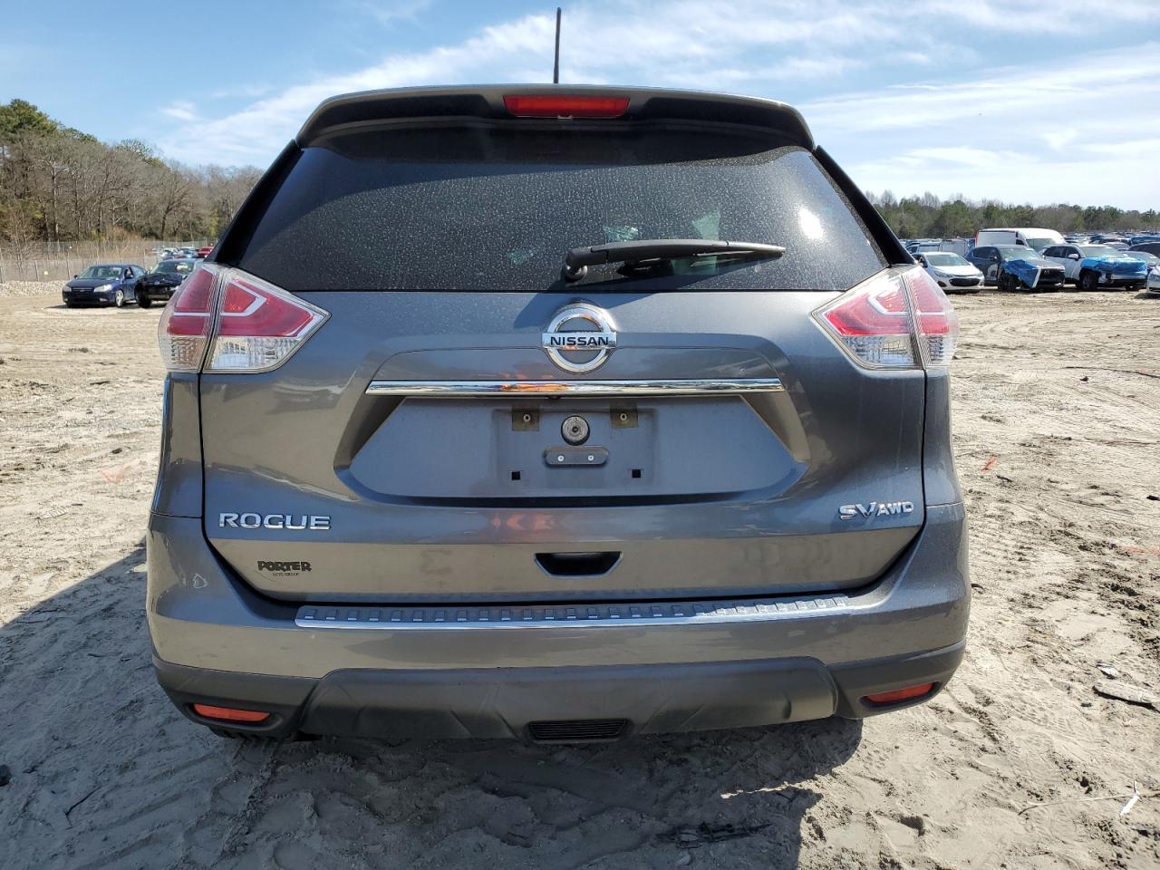 2015 NISSAN ROGUE S - Image 6