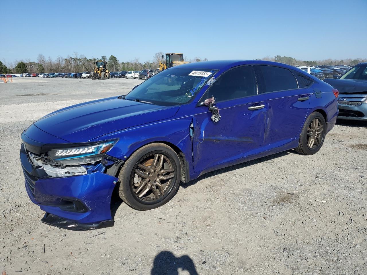 2021 HONDA ACCORD SPO