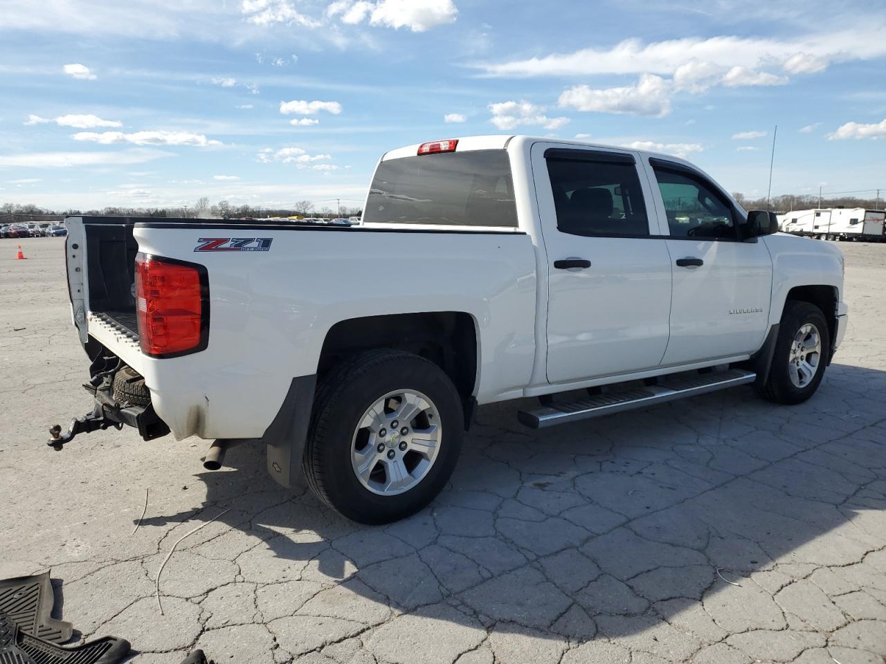 2014 CHEVROLET SILVERADO - Image 3