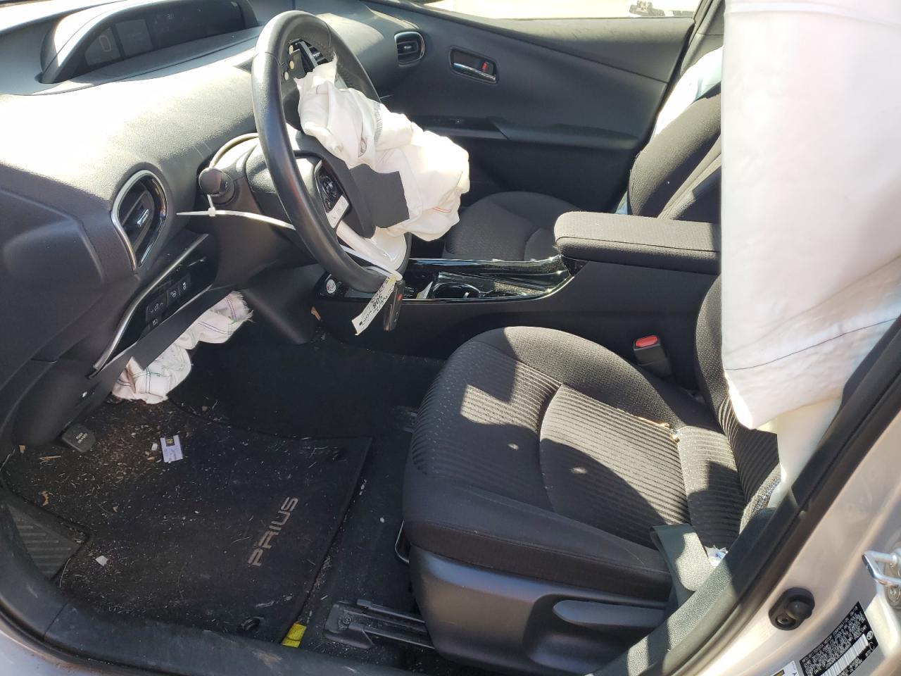 2018 TOYOTA PRIUS - Image 7
