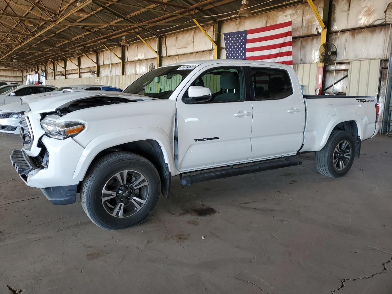 2019 TOYOTA TACOMA DOU
