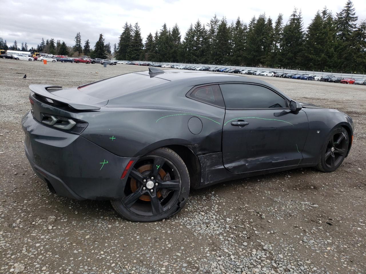 2016 CHEVROLET CAMARO SS - Image 3