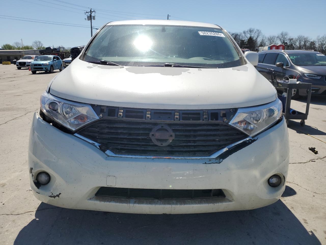 2014 NISSAN QUEST S - Фото 5