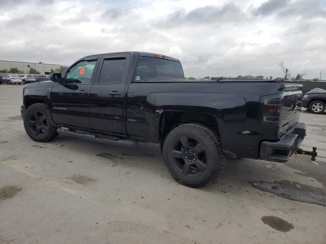 2015 CHEVROLET SILVERADO - Фото 2