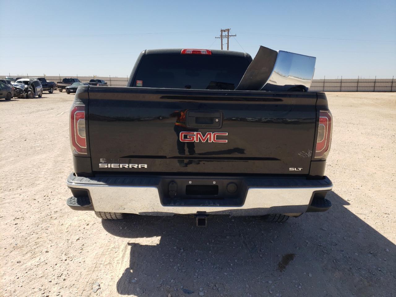 2018 GMC SIERRA K15 - Фото 6